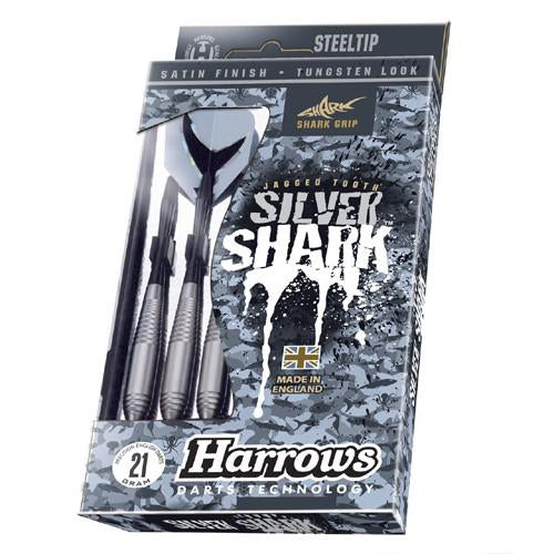 Silver Shark Tungsten Style - 21 gram
