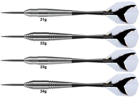 Silver Shark Tungsten Style - 21 gram