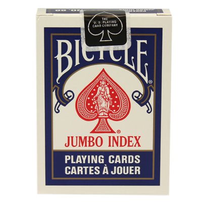 Bicycle Deck Jumbo Index