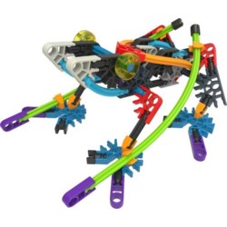 K’NEX Intermediate 60 Model Building Set