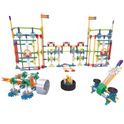 K'NEX Mega Models Building Set - 700 pc