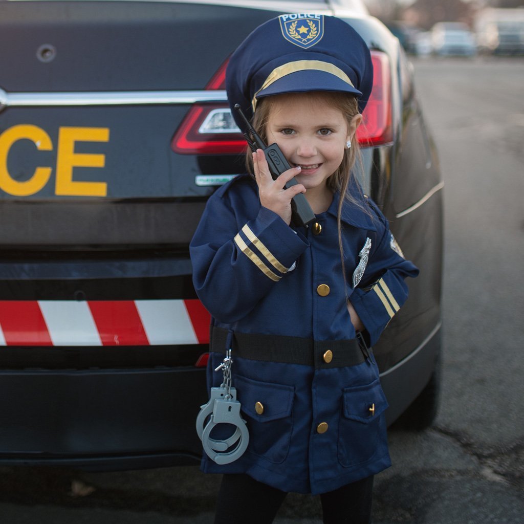 Police Officer Dress Up Set