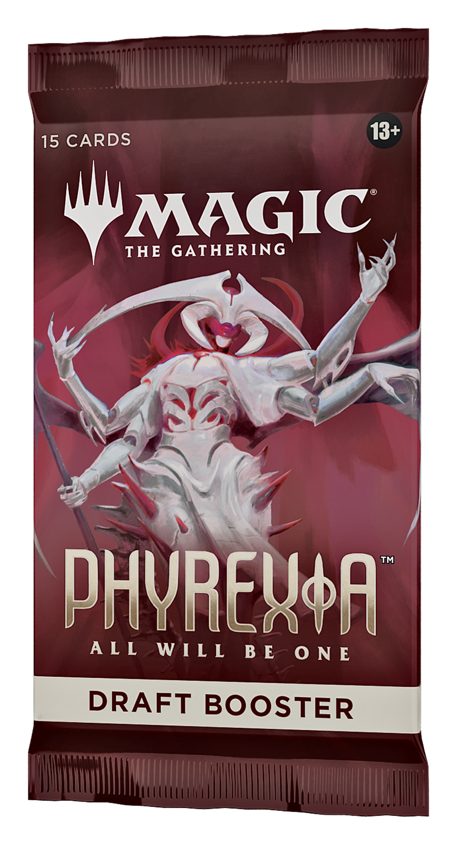 MTG: Phyrexia All Will Be One Draft Booster