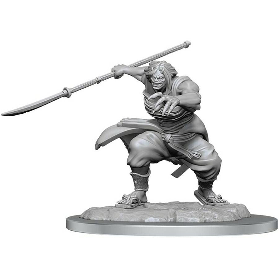 D&D Nolzurs Marvelous Miniatures: Wave 17: Oni Female