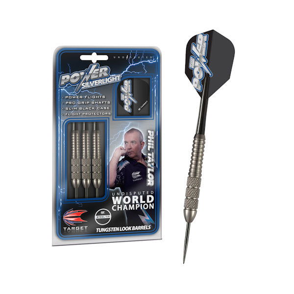 Phil Taylor Power Silverlight 24g