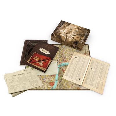 Sherlock Holmes - The Thames Murders & Other Cases