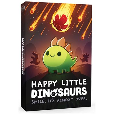 Happy Little Dinosaurs (FRENCH)