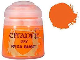 Dry: Ryza Rust - 12mL