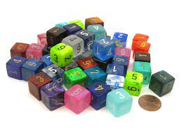 D6 Signature Assorted