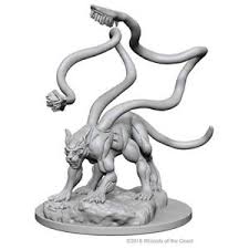 D&D Displacer Beast