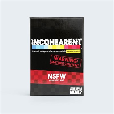 Incohearent: NSFW Expansion