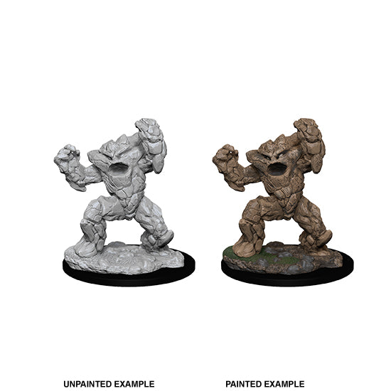 D&D Nolzurs Marvelous Unpainted Miniature Wave 12.5: Earth Elemental