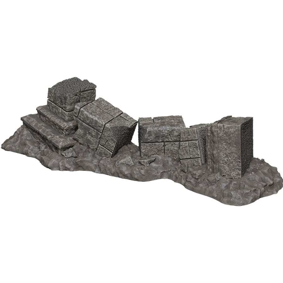 D&D Miniature: Wave 11: Pillars & Banners