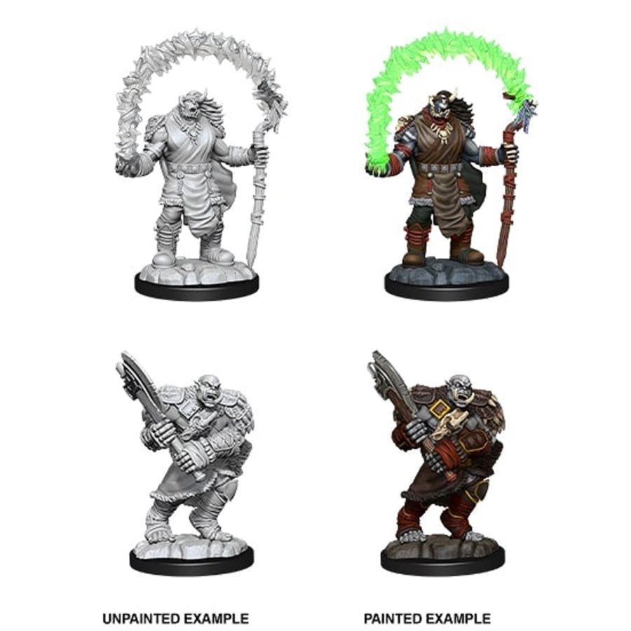 D&D Nolzur's Marvelous Miniatures: Wave 12: Orc Adventures