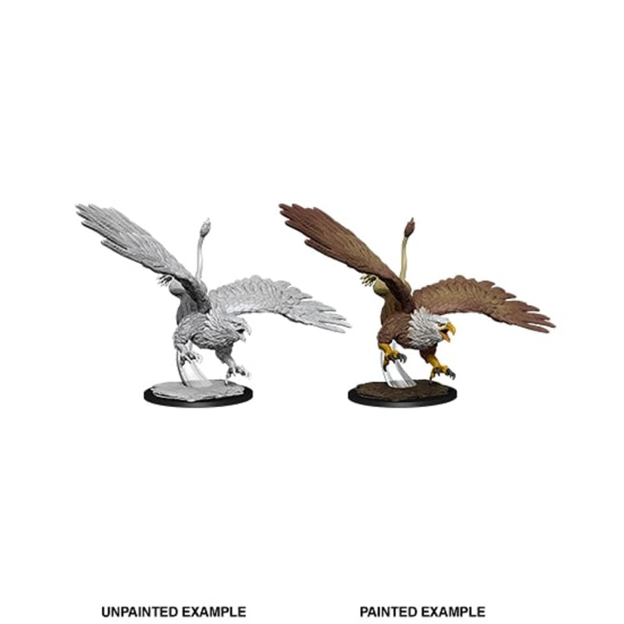 D&D Nolzur's Marvelous Miniatures: Wave 12: Diving Griffon