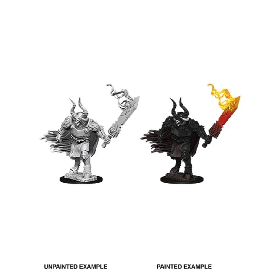 Pathfinder Deepcuts Unpainted Miniatures: Wave 12: Minotaur Labyrinth Guardian