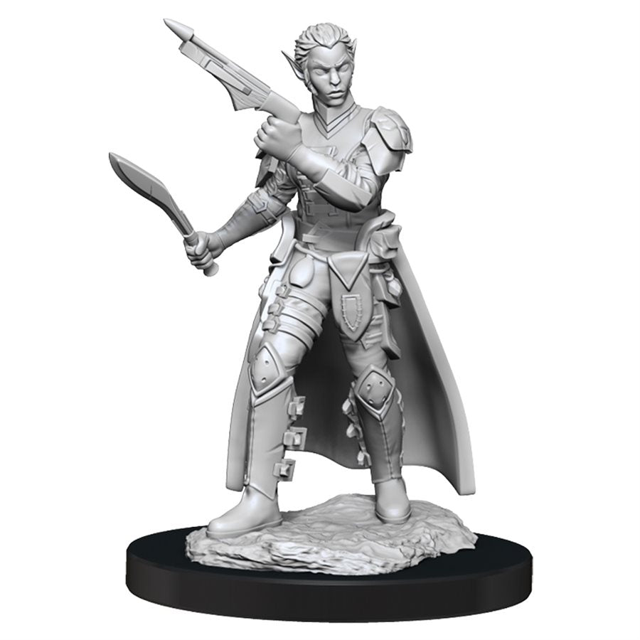 D&D Nolzur's Marvelous Unpainted Miniatures: Wave 13: Shifter Rogue Female