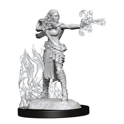 D&D Nolzur's Marvelous Unpainted Miniatures: Wave 13: Multiclass Warlock + Sorcerer Male