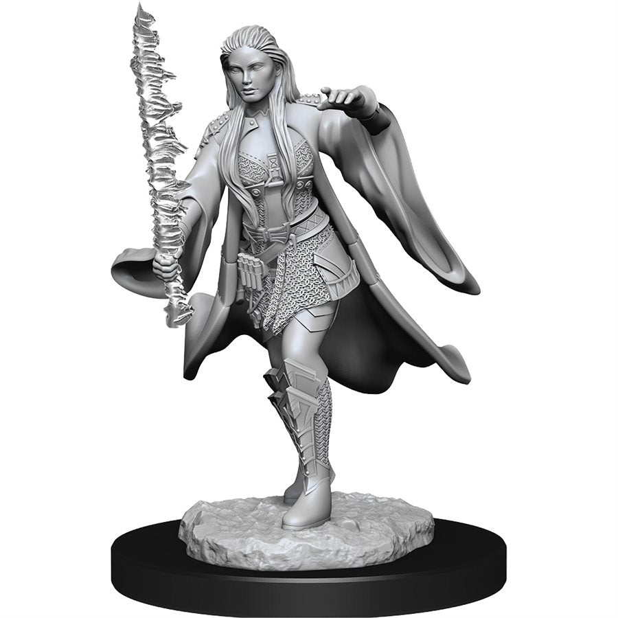 D&D Nolzur's Marvelous Unpainted Miniatures: Wave 13: Multiclass Warlock + Sorcerer Male