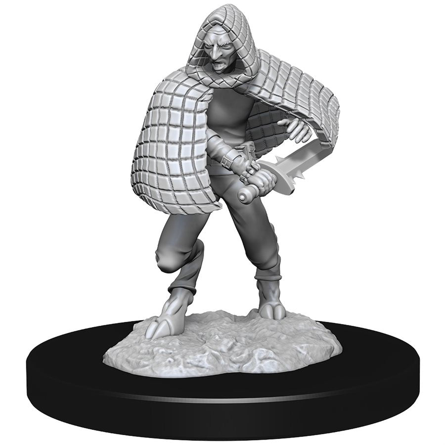 D&D Nolzur's Marvelous Unpainted Miniatures: Wave 13: Dark Elder & Darklings