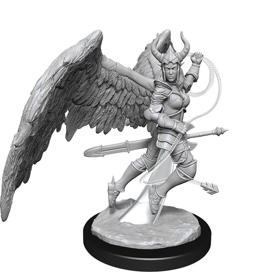 Deva & Erinyes: Wave 13