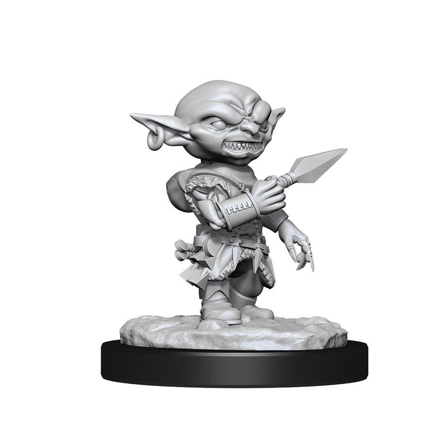 Male Goblin Rogue: Wave 13