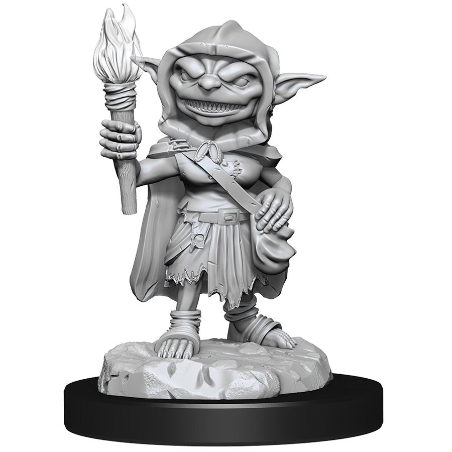 Pathfinder Deep Cuts: Wave 13: Goblin Rogue Female