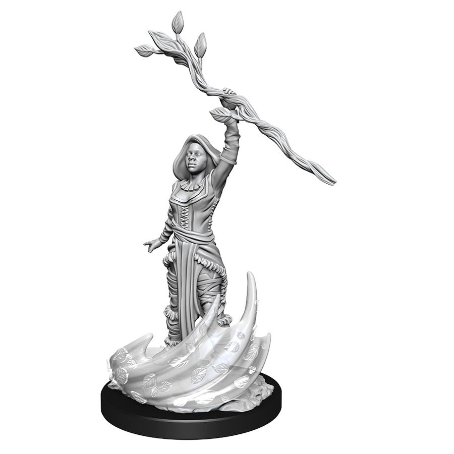 D&D Nolzur's Marvelous Miniatures: Wave 14: Human Druid Female