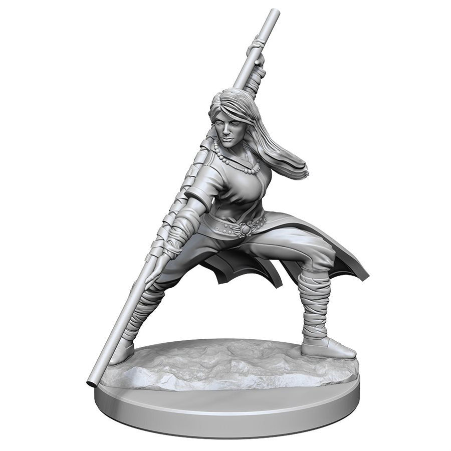 Wave 14 Human Monk Female