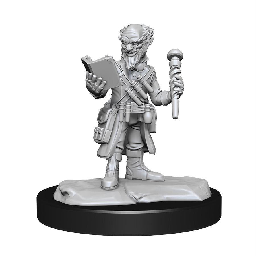 D&D Nolzur's Marvelous Miniatures: Wave 14: Gnome Artificer Male
