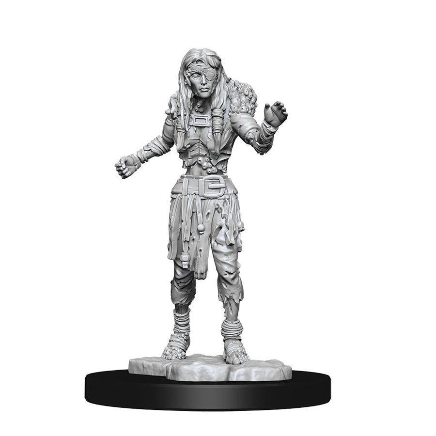 D&D Nolzur's Marvelous Miniatures: Wave 14: Drowned Assassin & Drowned Asetic