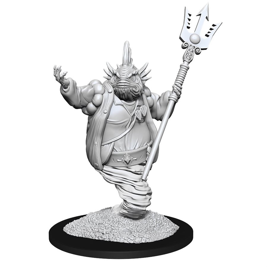 D&D Nolzur's Marvelous Miniatures: Wave 14: Marid