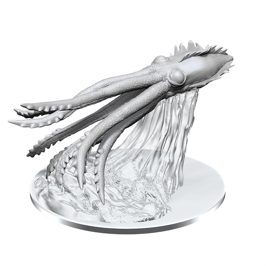 D&D Nolzur's Marvelous Miniatures: Wave 14: Juvenile Kraken