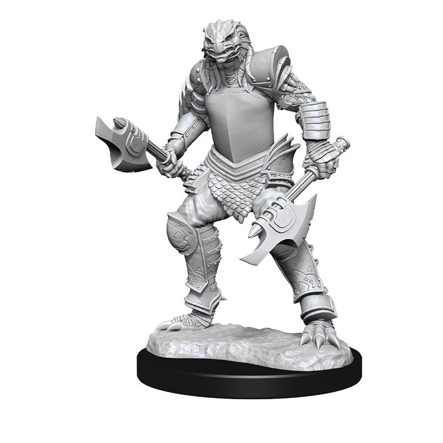 D&D Nolzur's Marvelous Miniatures: Wave 15: Dragonborn Fighter Female