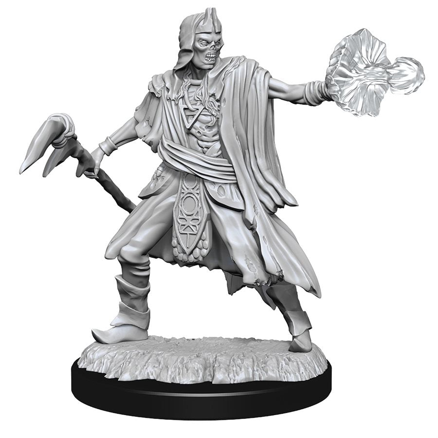 D&D Nolzur's Marvelous Miniatures: Wave 15: Allip & Deathlock