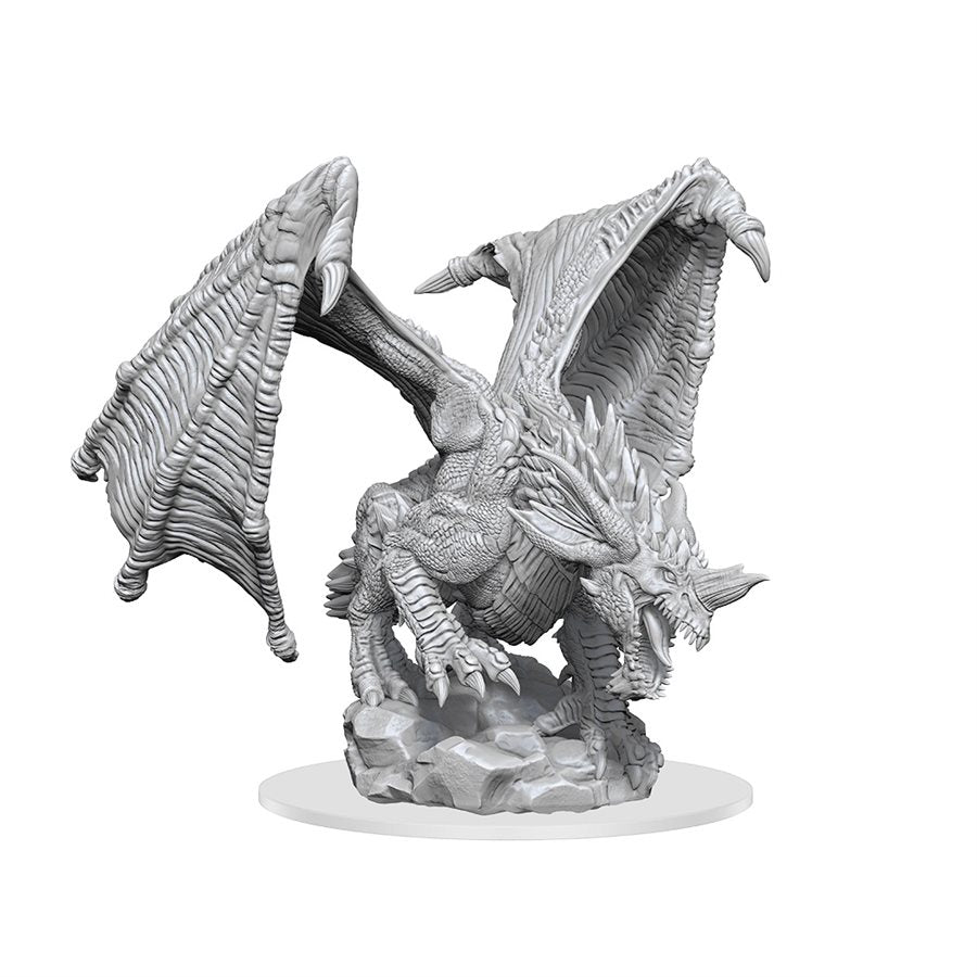 D&D Nolzur's Marvelous Miniatures: Wave 15: Young Blue Dragon