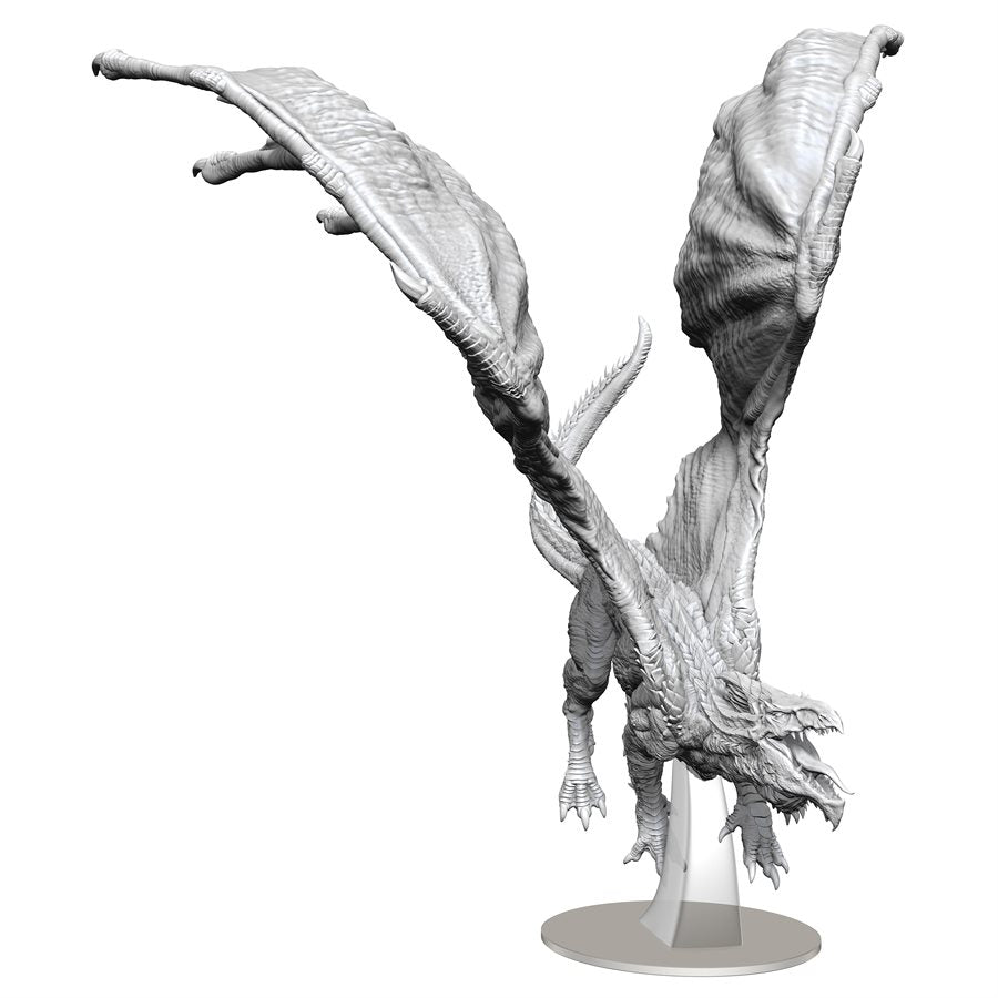 D&D Nolzur's Marvelous Miniatures: Wave 15: Adult White Dragon