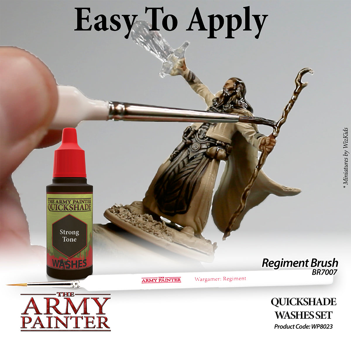 Warpaints Quickshade Washes Set