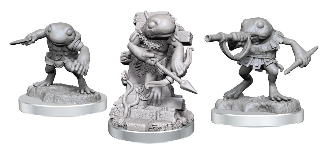 D&D Nolzur's Marvelous Miniatures: Wave 18: Grungs