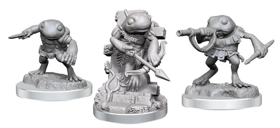 D&D Nolzur's Marvelous Miniatures: Wave 18: Grungs