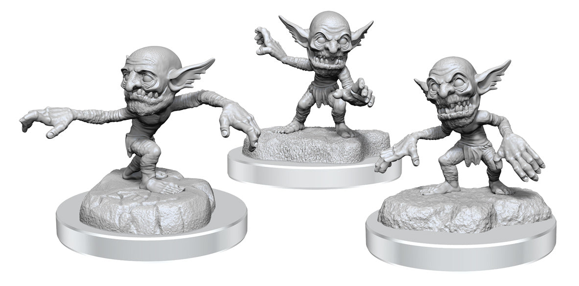 D&D Nolzur's Marvelous Miniatures Wave 16: Boggles