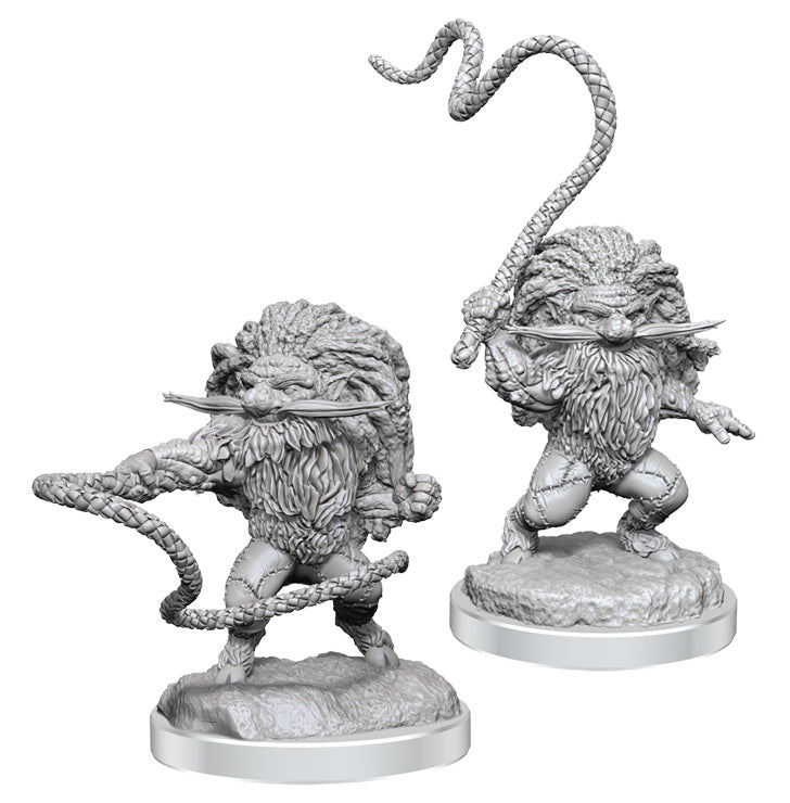 D&D Nolzur's Marvelous Miniatures Wave 16: Korreds
