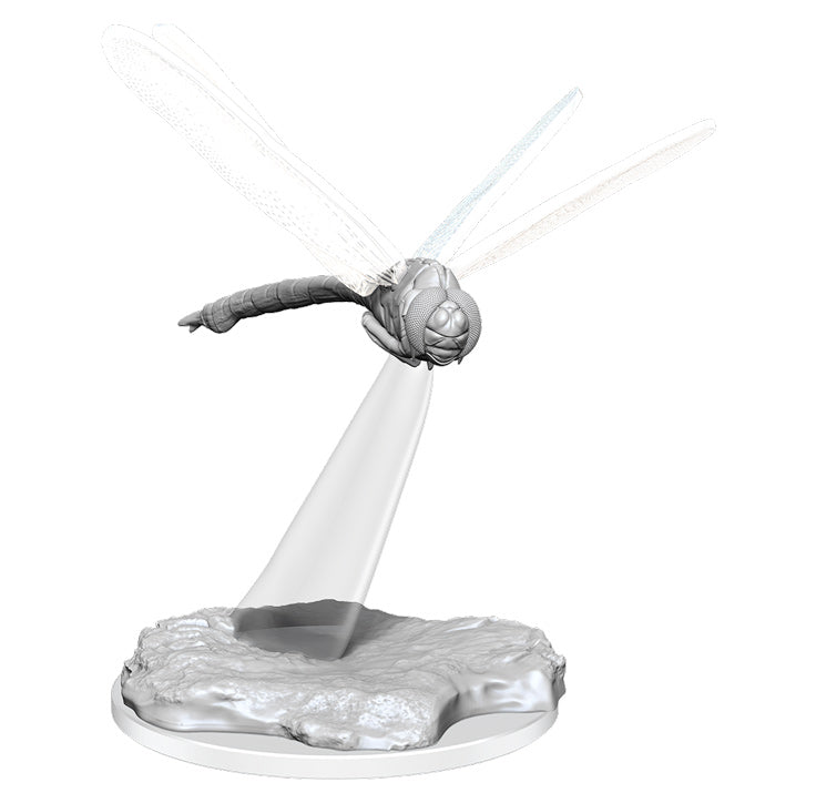 D&D Nolzur's Marvelous Miniatures Wave 16: Giant Dragonfly
