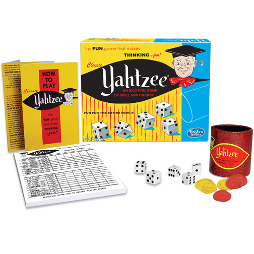 Yahtzee: Classic Edition