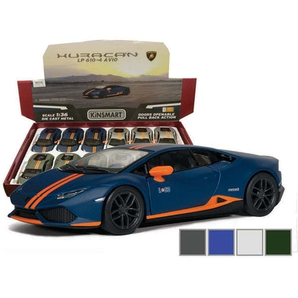 Lamborghini Huracan LP610-4