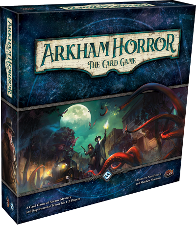 Arkham Horror Card Game