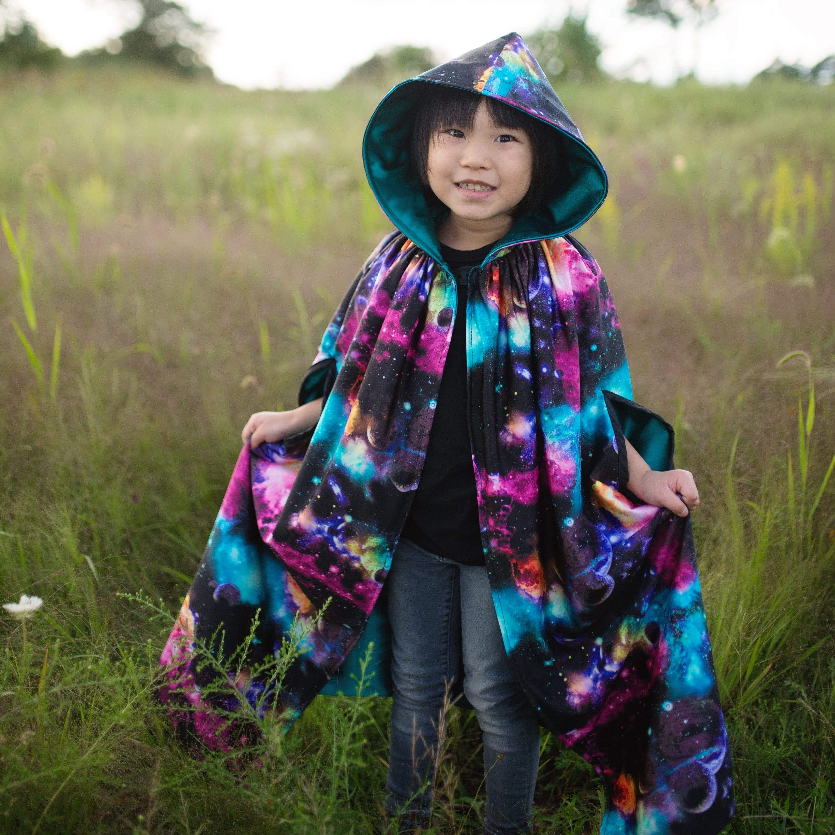 Galaxy Cloak (size 5-6)