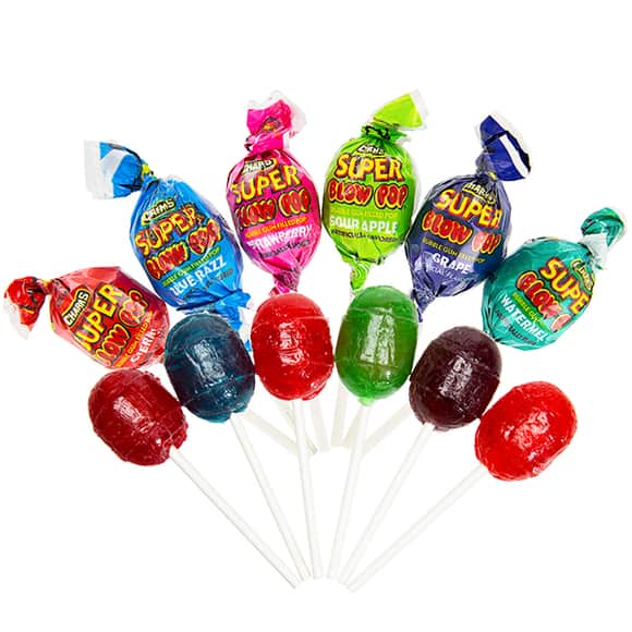 Super Blow Pop