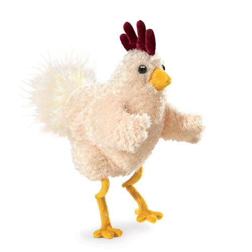 Funky Chicken Folkmanis