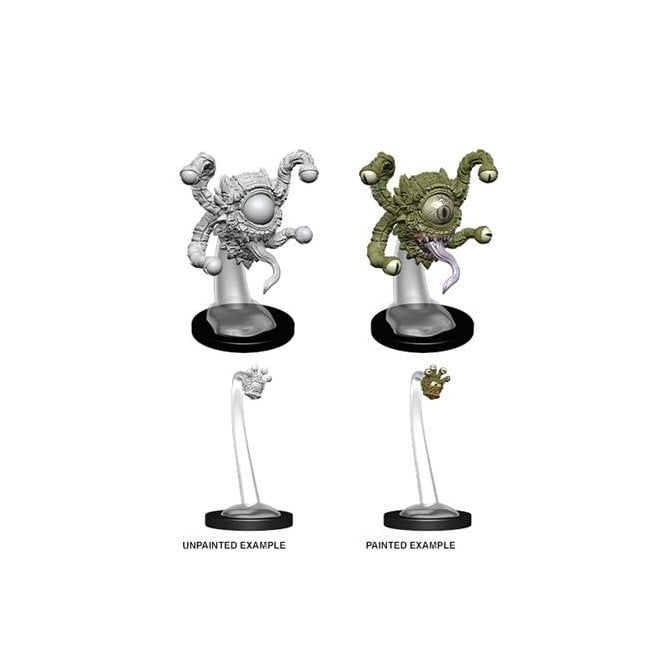 D&D Miniature Unpainted:Gazers & Spectator: Wave 9